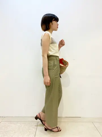 組曲 松田 コーディネート画像