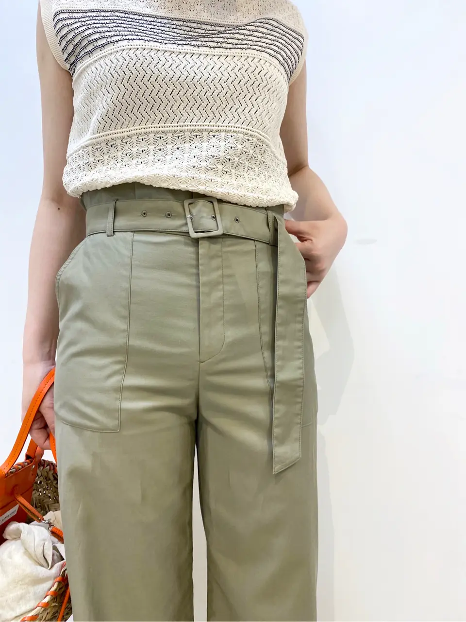 組曲 松田 コーディネート画像