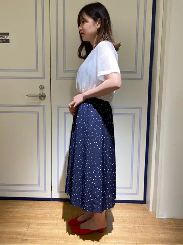 組曲 山下 コーディネート画像