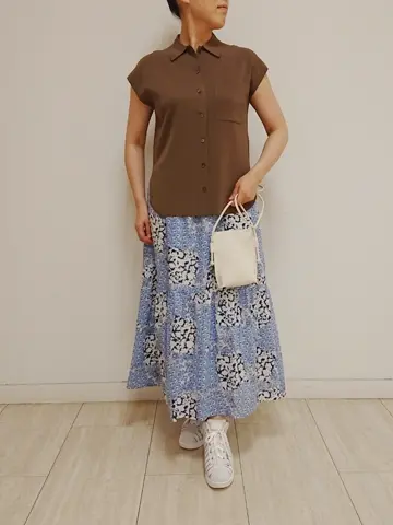 組曲 ウエノ コーディネート画像