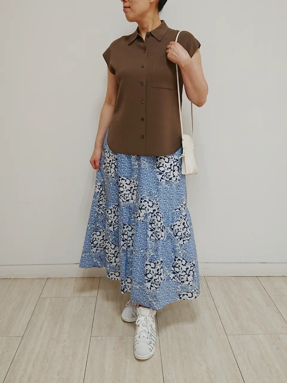 組曲 ウエノ コーディネート画像