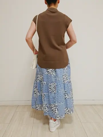 組曲 ウエノ コーディネート画像