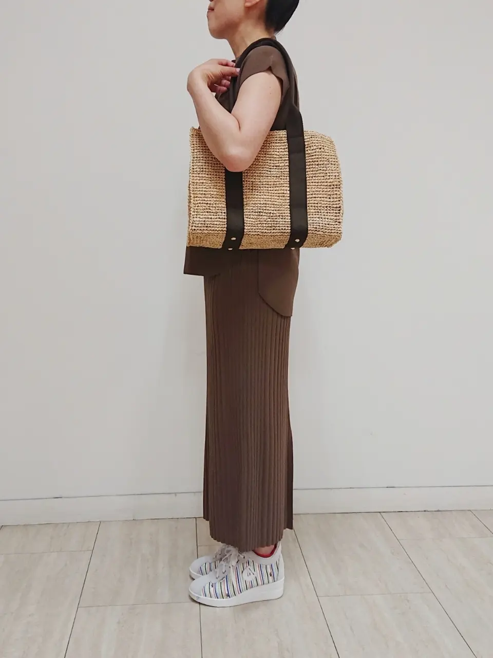 組曲 ウエノ コーディネート画像