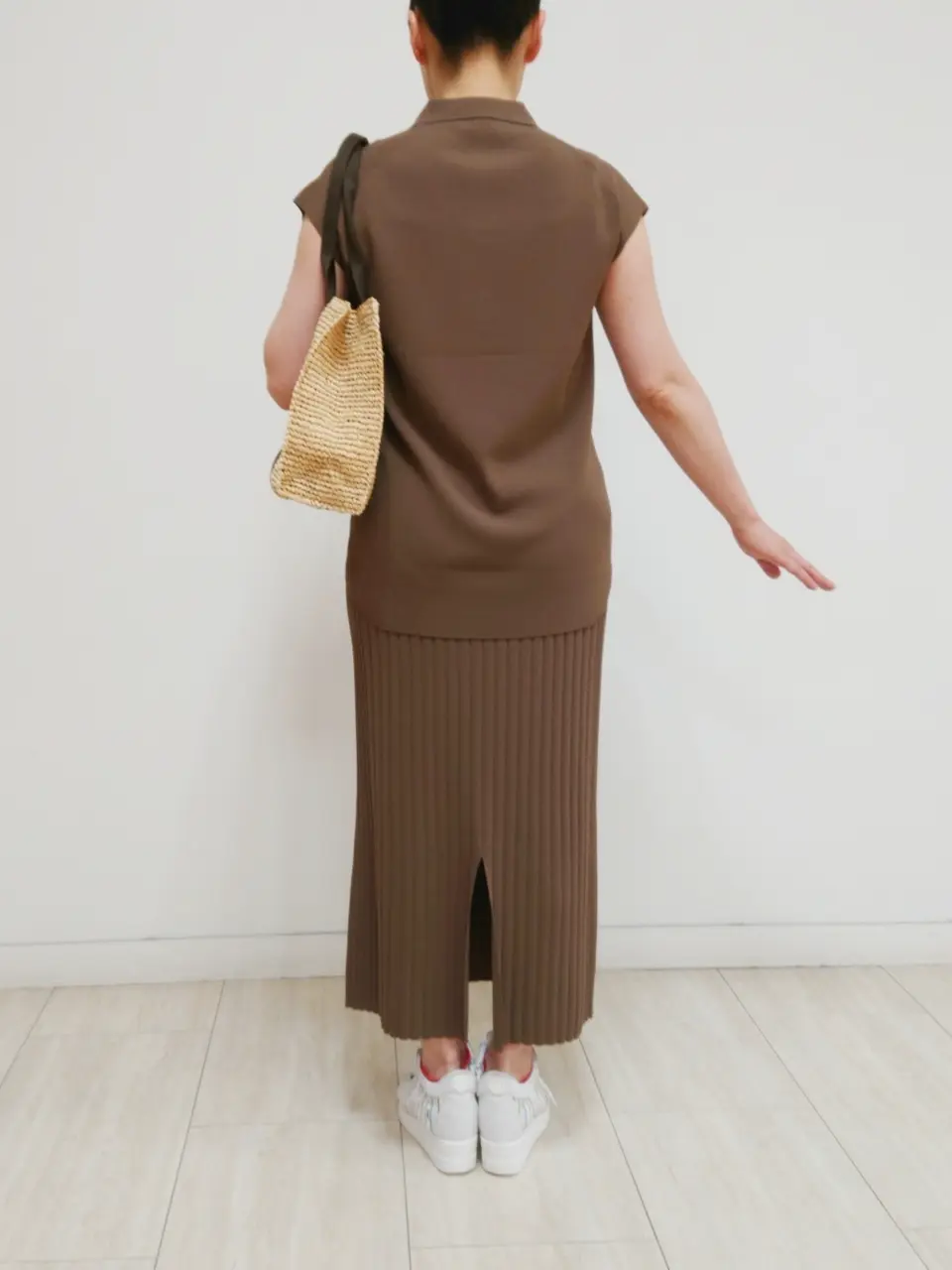 組曲 ウエノ コーディネート画像