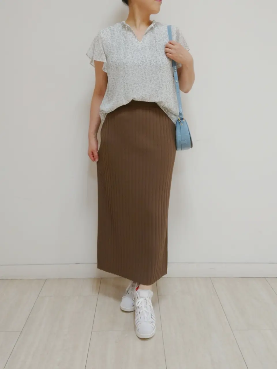 組曲 ウエノ コーディネート画像