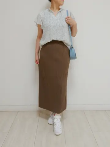 組曲 ウエノ コーディネート画像