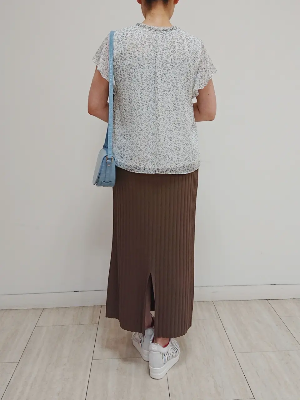 組曲 ウエノ コーディネート画像