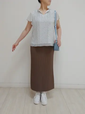 組曲 ウエノ コーディネート画像