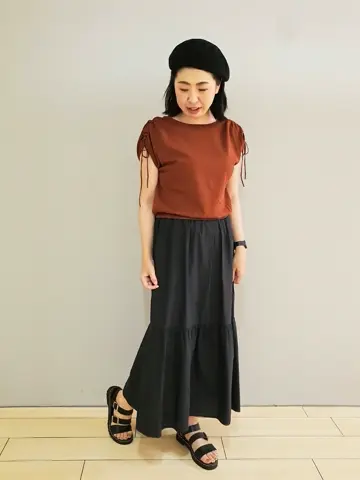 組曲 上部 コーディネート画像