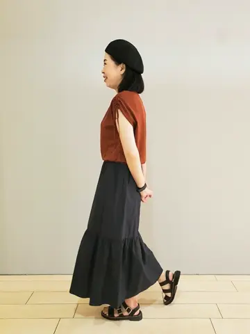 組曲 上部 コーディネート画像