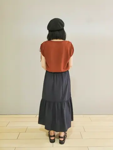 組曲 上部 コーディネート画像