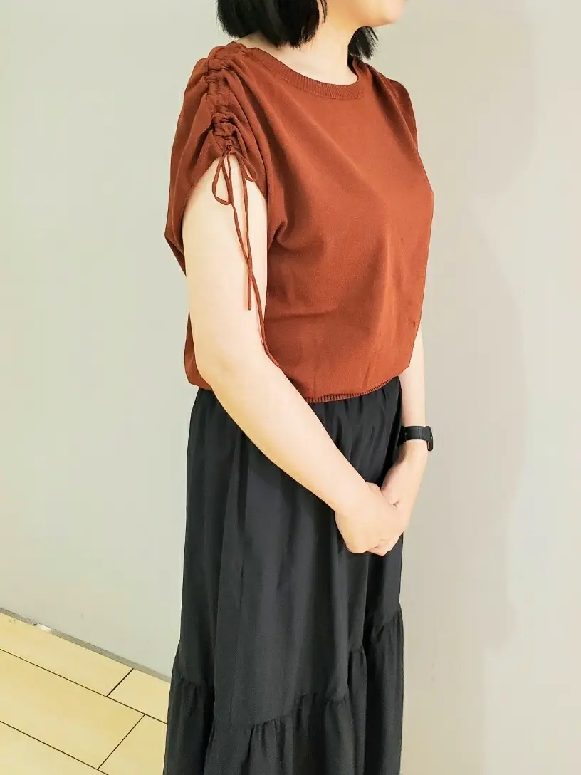 組曲 上部 コーディネート画像