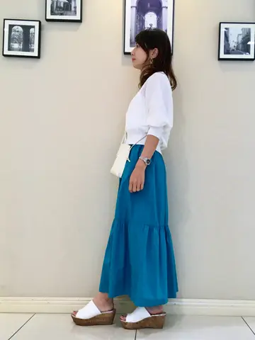 組曲 スタッフ コーディネート画像