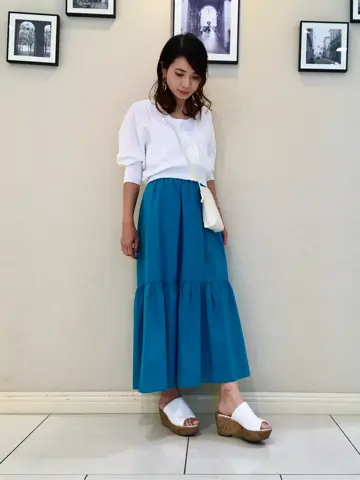 組曲 スタッフ コーディネート画像