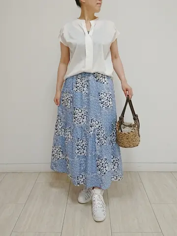 組曲 ウエノ コーディネート画像