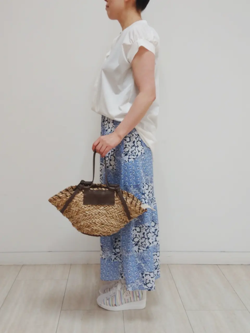 組曲 ウエノ コーディネート画像