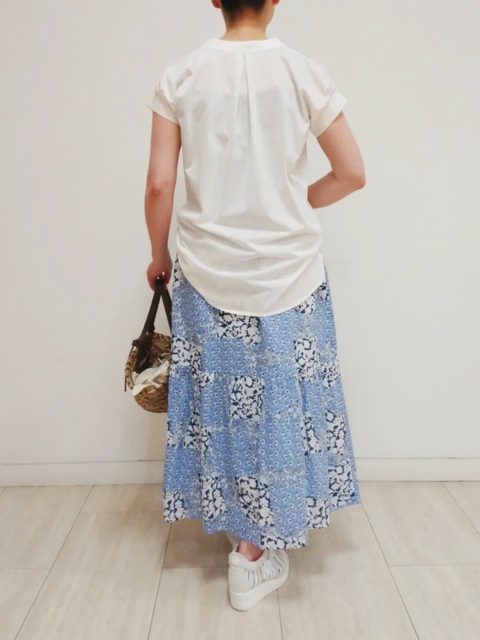 組曲 ウエノ コーディネート画像