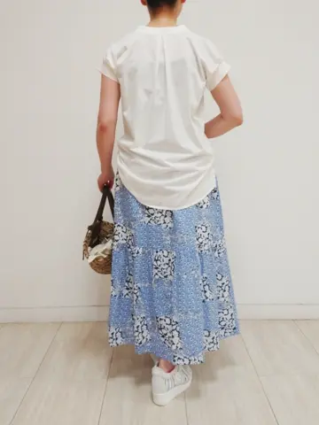 組曲 ウエノ コーディネート画像