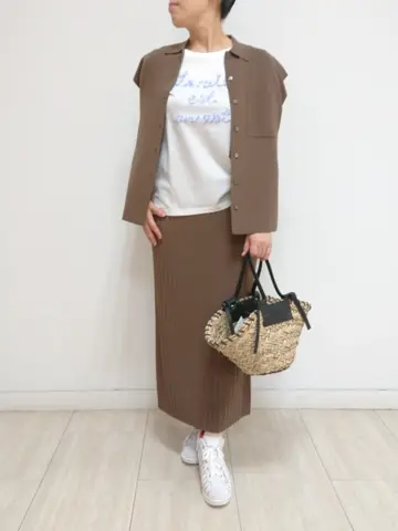 組曲 ウエノ コーディネート画像