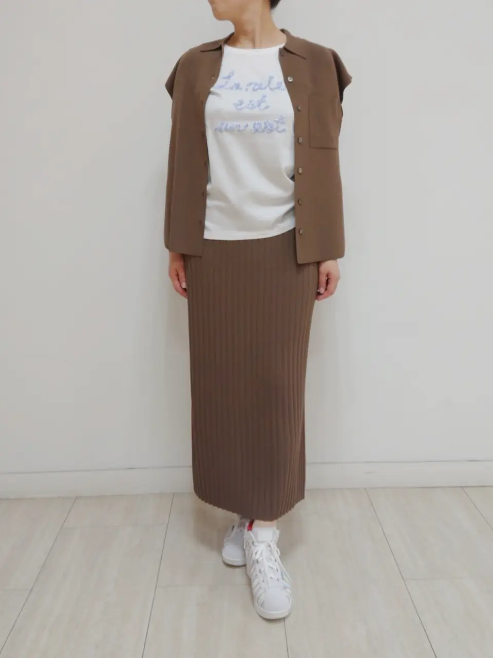 組曲 ウエノ コーディネート画像