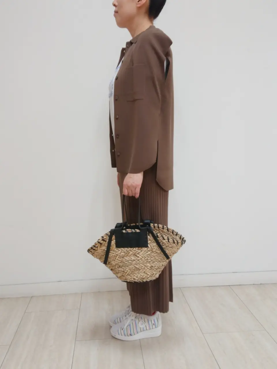 組曲 ウエノ コーディネート画像