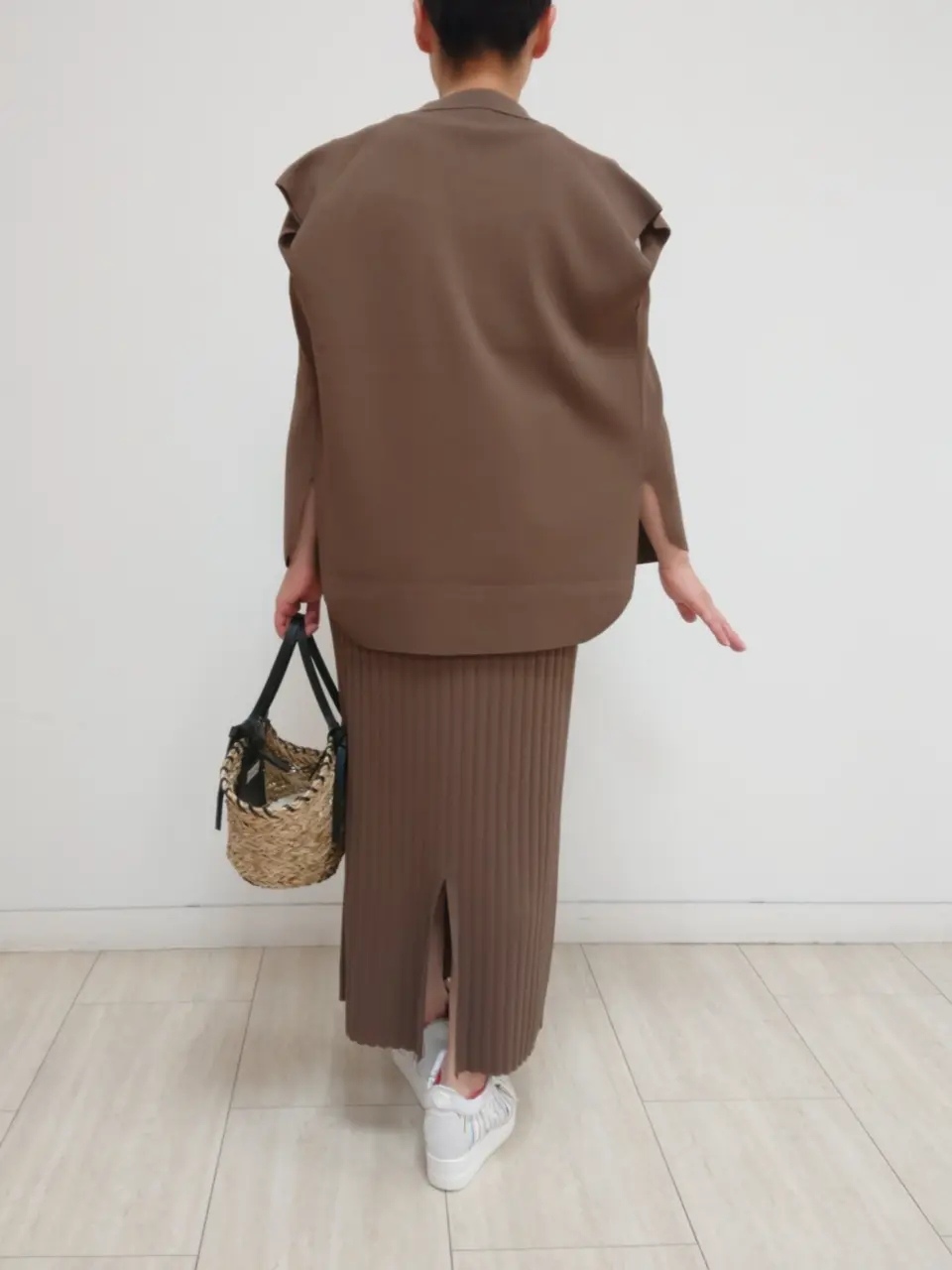 組曲 ウエノ コーディネート画像