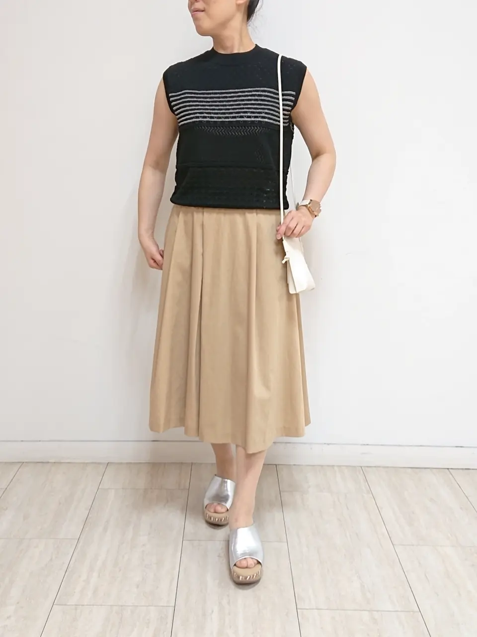 組曲 ウエノ コーディネート画像