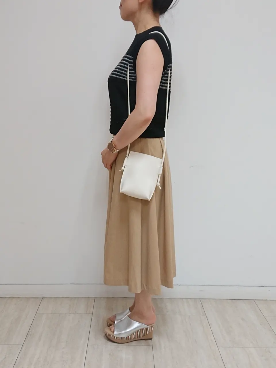 組曲 ウエノ コーディネート画像