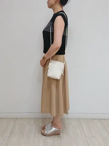 組曲 ウエノ コーディネート画像