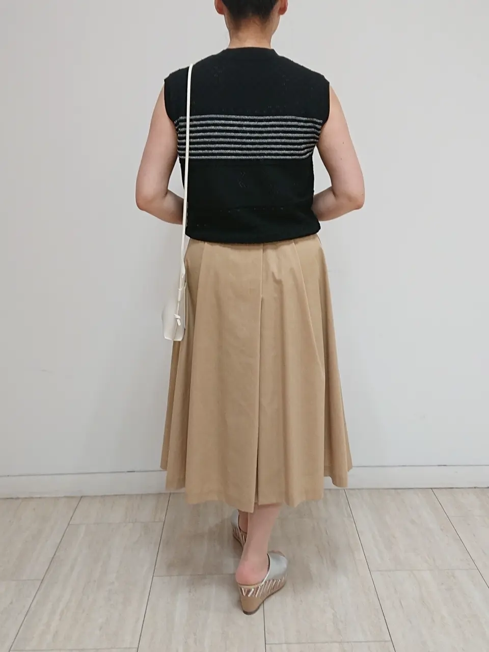 組曲 ウエノ コーディネート画像