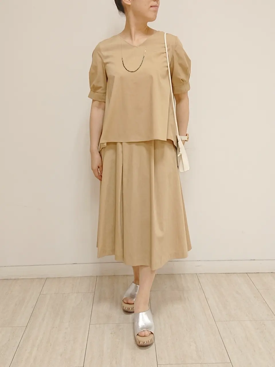 組曲 ウエノ コーディネート画像