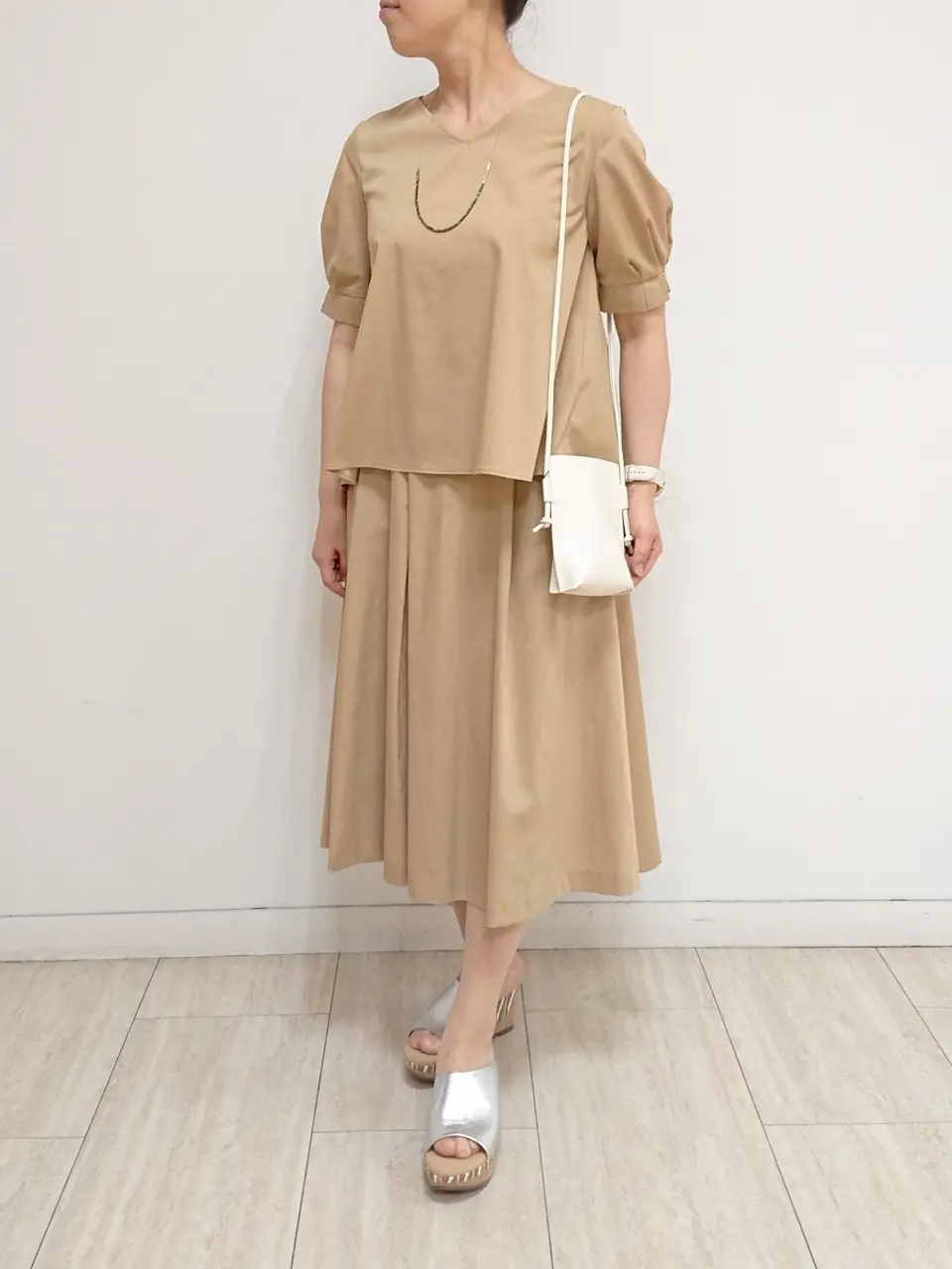 組曲 ウエノ コーディネート画像