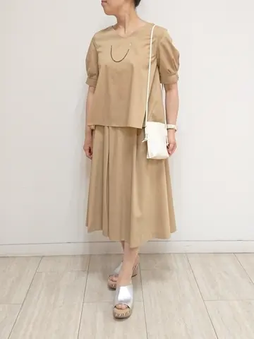 組曲 ウエノ コーディネート画像