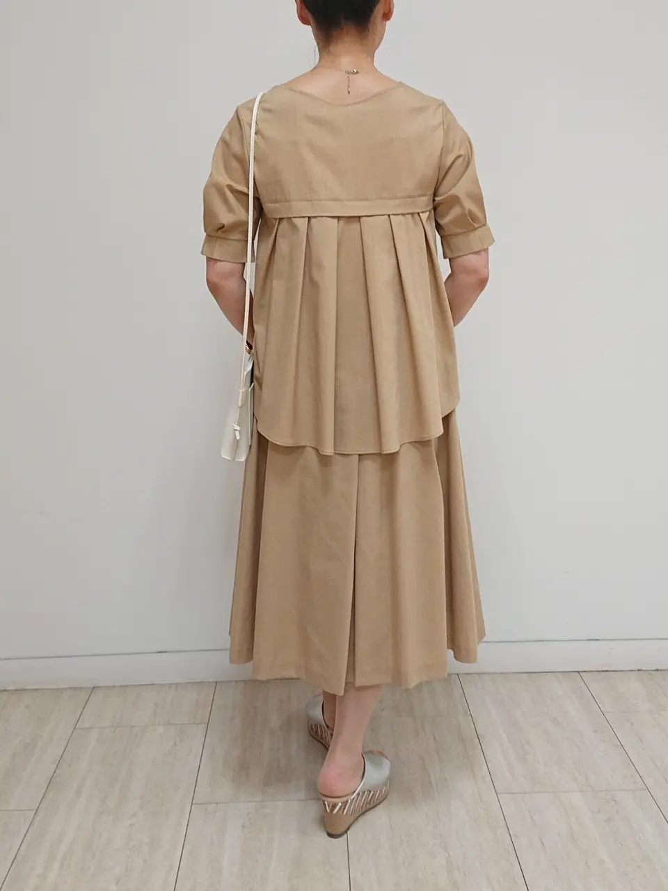 組曲 ウエノ コーディネート画像