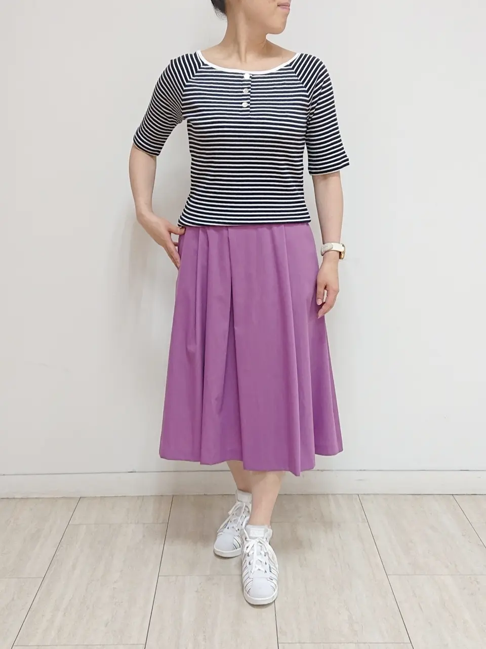 組曲 ウエノ コーディネート画像