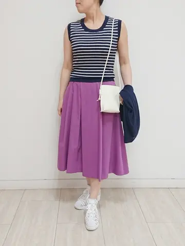 組曲 ウエノ コーディネート画像