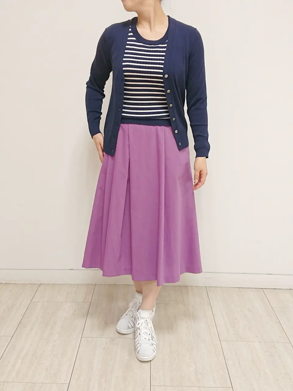 組曲 ウエノ コーディネート画像