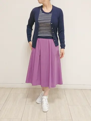 組曲 ウエノ コーディネート画像