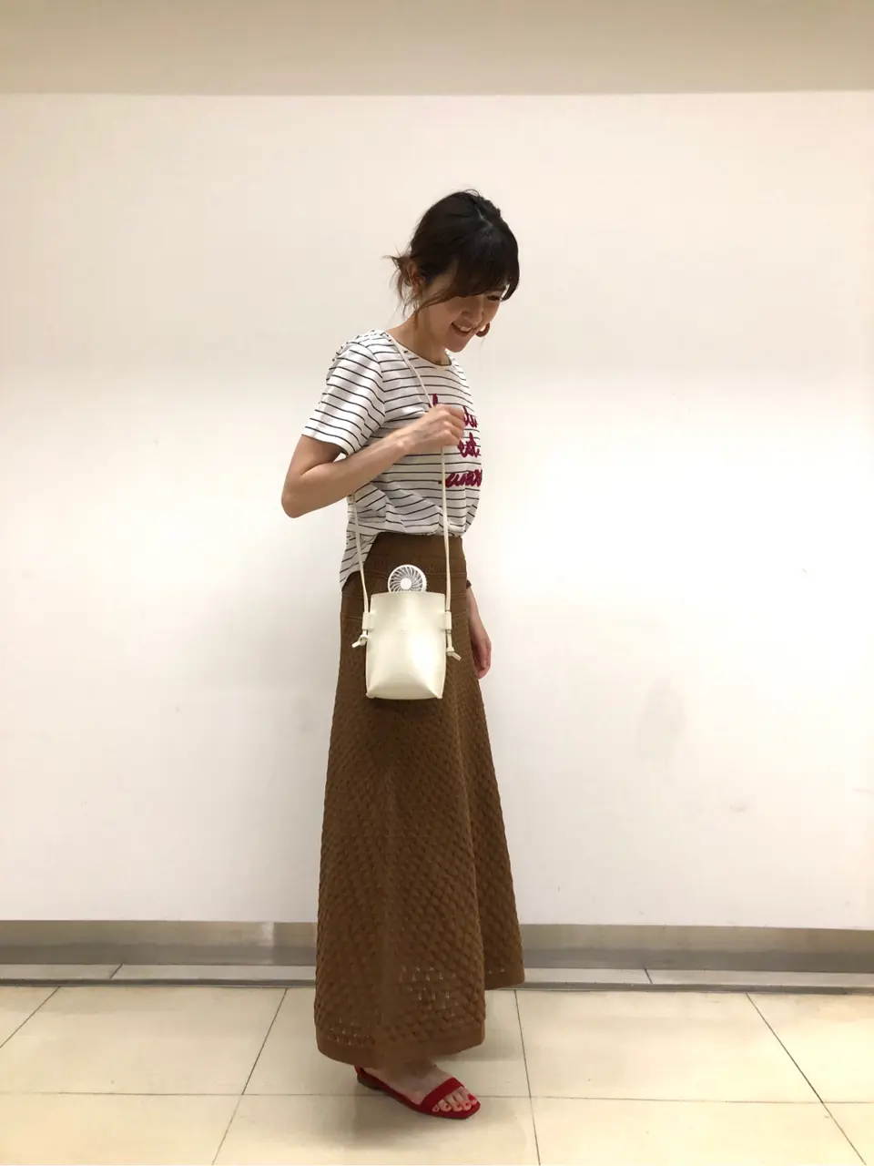 組曲 スタッフ コーディネート画像