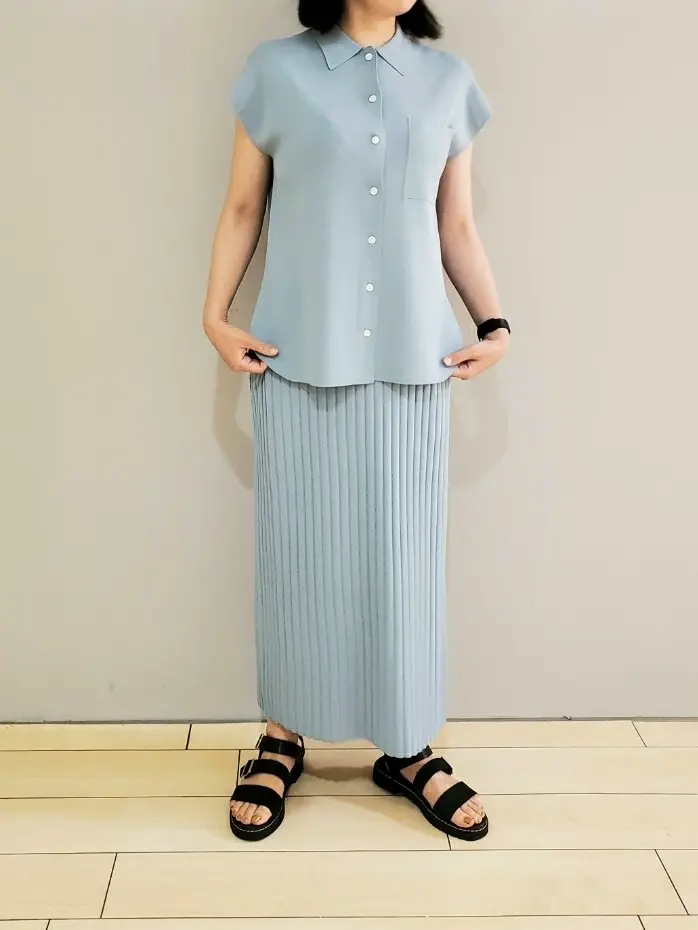 組曲 上部 コーディネート画像