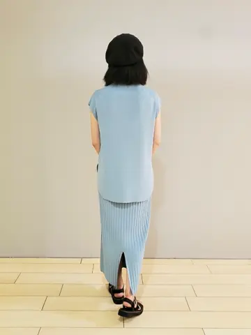 組曲 上部 コーディネート画像