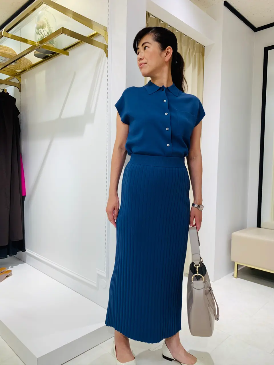  會澤 コーディネート画像