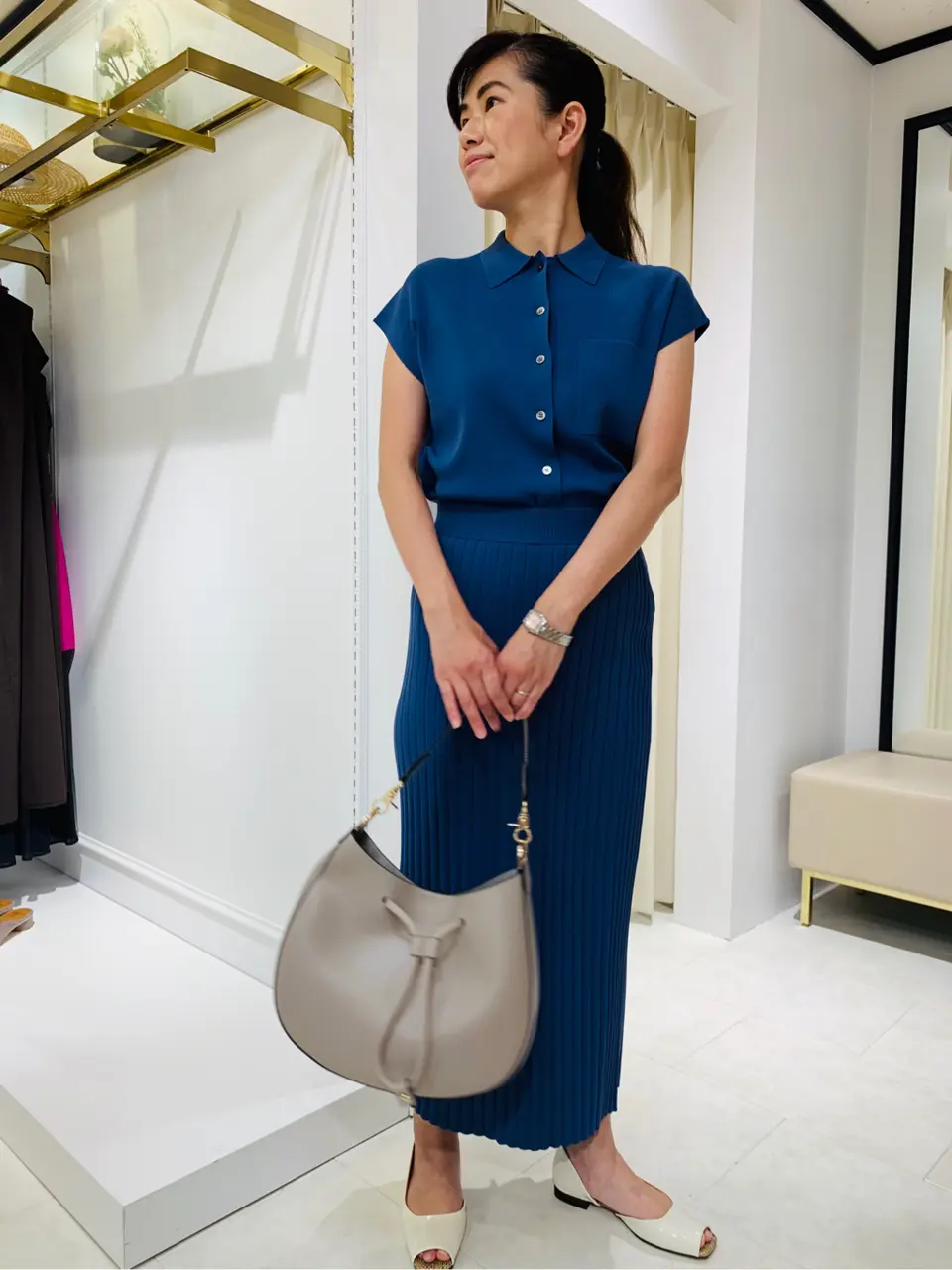 組曲 會澤 コーディネート画像