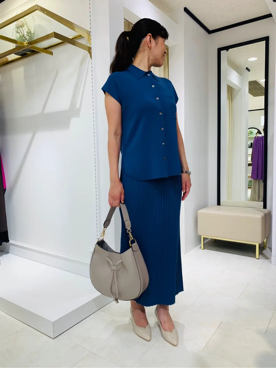 組曲 會澤 コーディネート画像