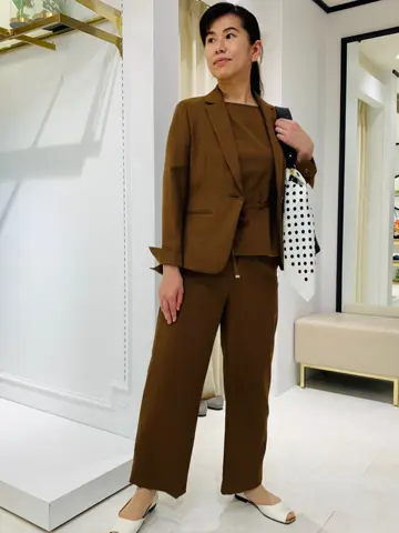 組曲 會澤 コーディネート画像