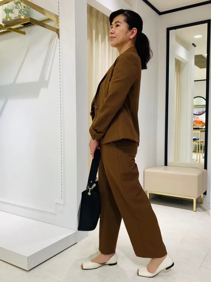 組曲 會澤 コーディネート画像