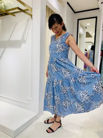 組曲 會澤 コーディネート画像