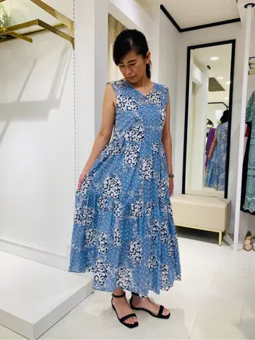 組曲 會澤 コーディネート画像