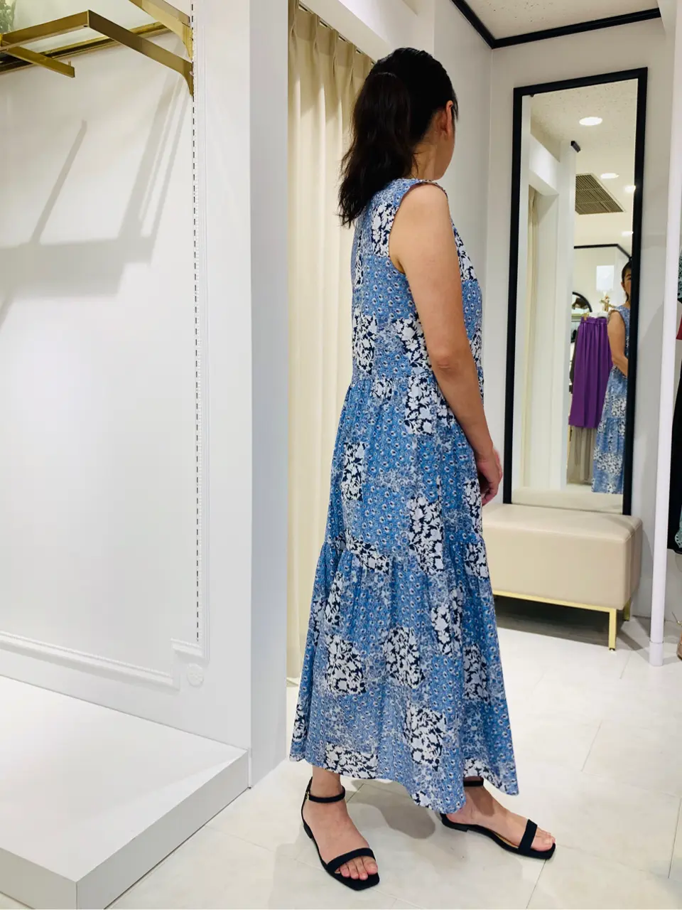 組曲 會澤 コーディネート画像