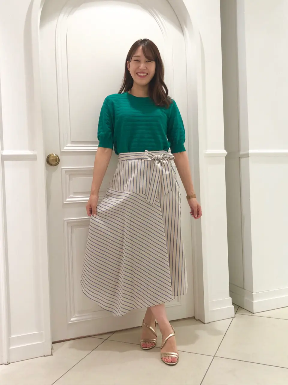  戸澤 コーディネート画像